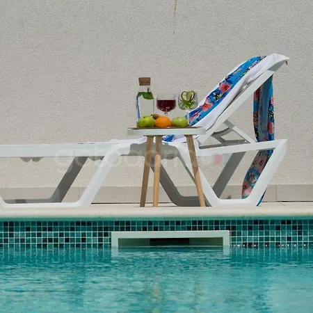 Apartment Smaragd - Saphir - Luxury With Shared Pool *