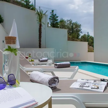 Apartment Smaragd - Saphir - Luxury With Shared Pool