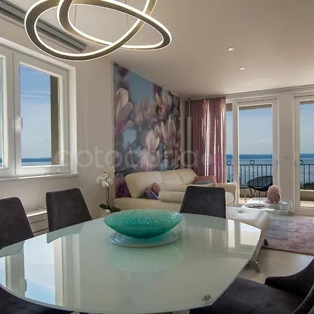 Apartment Smaragd - Saphir - Luxury With Shared Pool