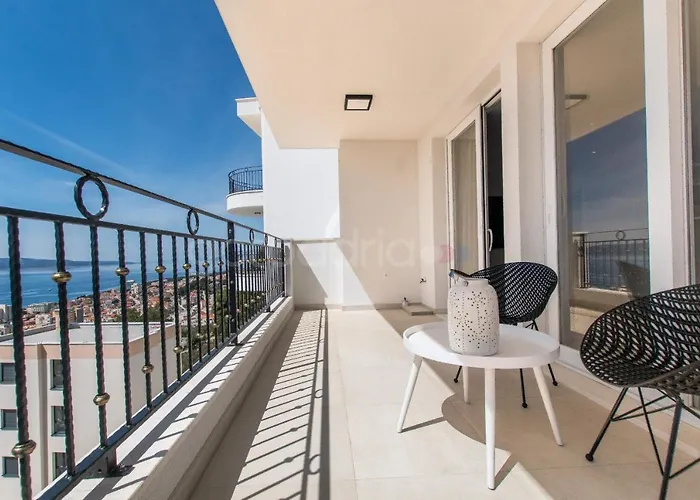 Smaragd - Saphir - Luxury With Shared Pool Apartment *