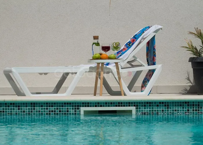شقة Smaragd - Saphir - Luxury With Shared Pool *