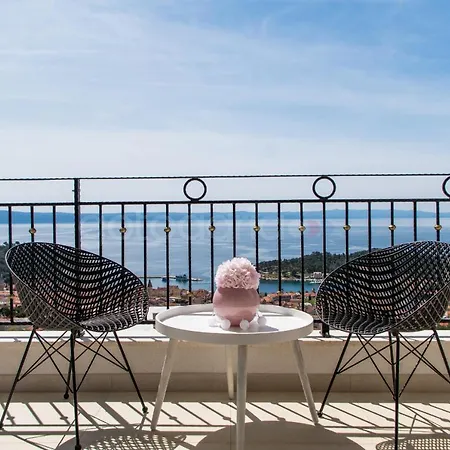 Apartman Smaragd - Saphir - Luxury With Shared Pool