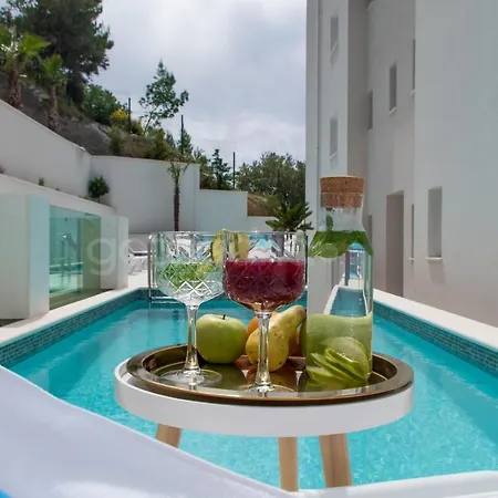 Appartement Smaragd - Saphir - Luxury With Shared Pool *