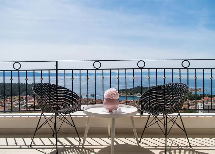 Apartamento Smaragd - Saphir - Luxury With Shared Pool