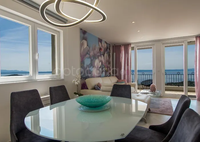 Apartamento Smaragd - Saphir - Luxury With Shared Pool