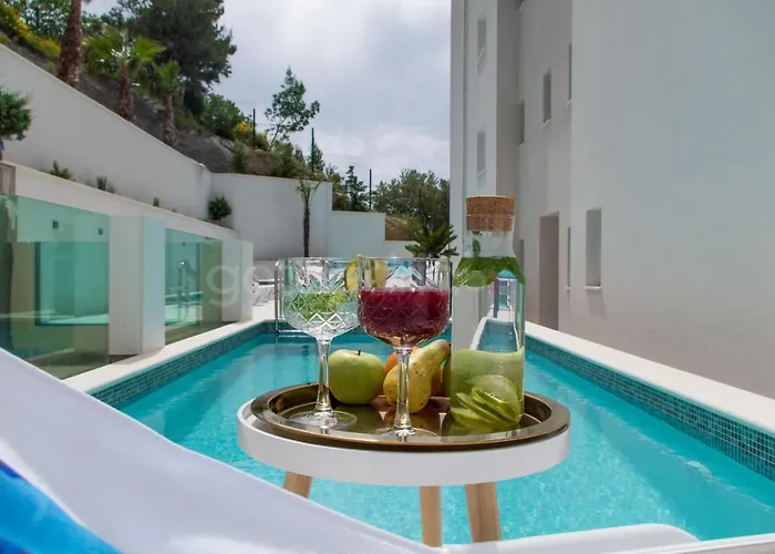 Apartamento Smaragd - Saphir - Luxury With Shared Pool *