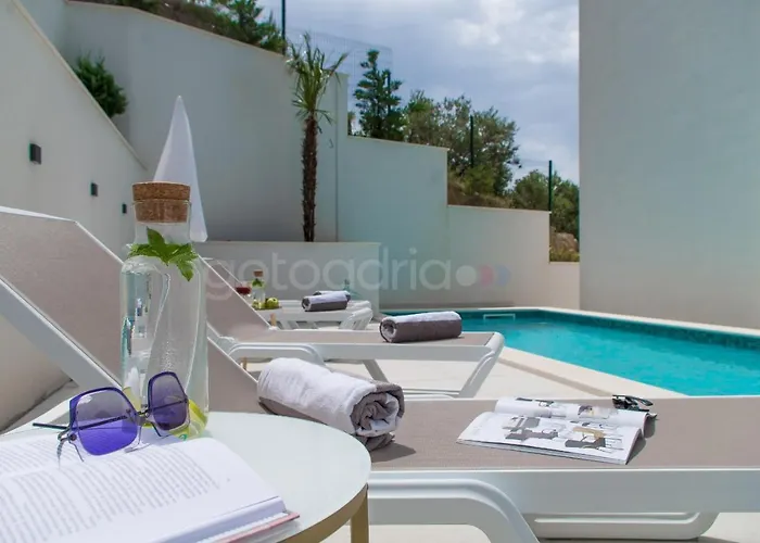 Apartamento Smaragd - Saphir - Luxury With Shared Pool